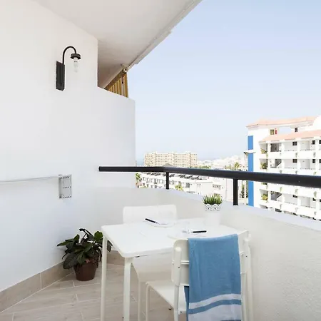 Cristianos To Enjoy, Relax And Live The Ocean! Appartement *