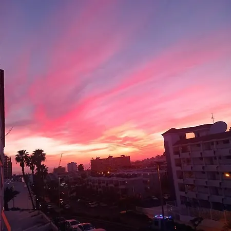 Cristianos To Enjoy, Relax And Live The Ocean! Apartment *