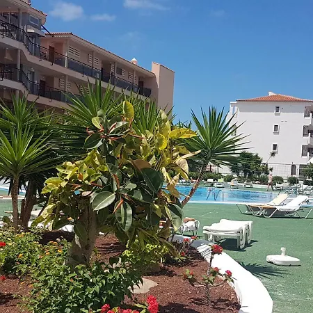 Cristianos To Enjoy, Relax And Live The Ocean! Apartment *