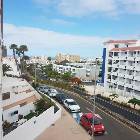 Cristianos To Enjoy, Relax And Live The Ocean! Apartment Los Cristianos (Tenerife)