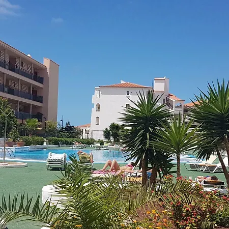 Apartment Cristianos To Enjoy, Relax And Live The Ocean! *