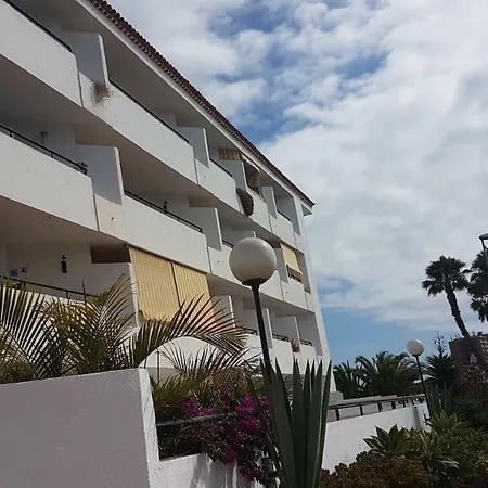 Apartment Cristianos To Enjoy, Relax And Live The Ocean!