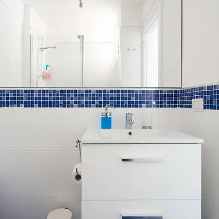 Apartment Cristianos To Enjoy, Relax And Live The Ocean!